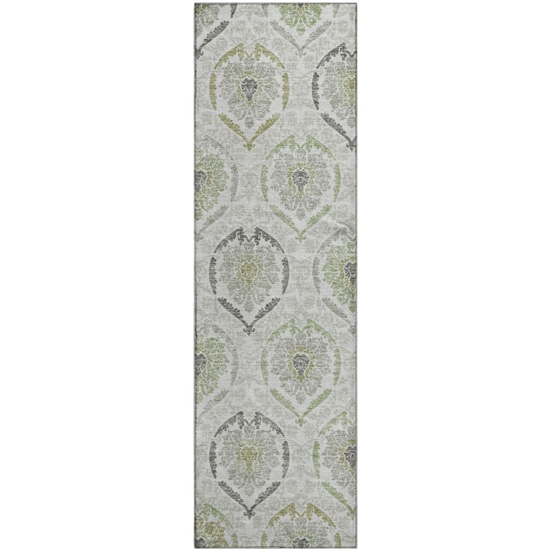 Premium Washable Super Soft Chic Medallions Mayfield Rug