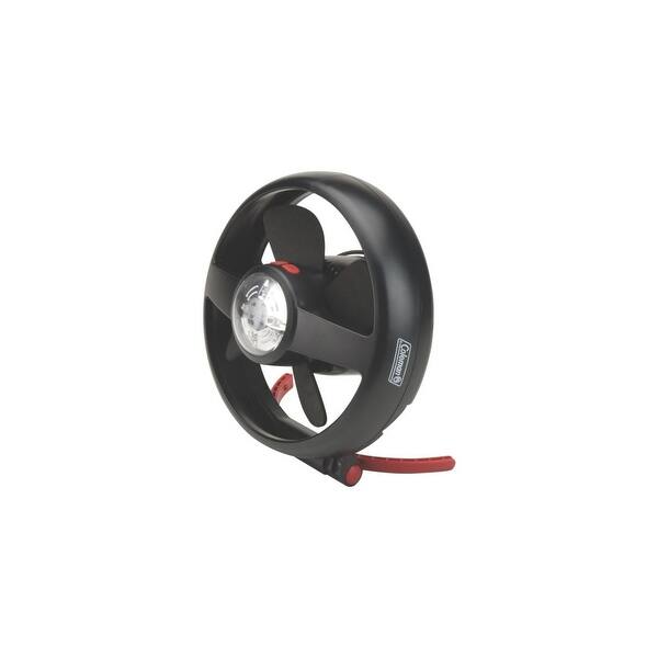 Shop Coleman Cpx Fan With Light Ceiling Fan With Light Free