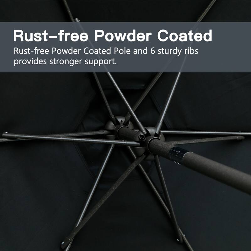 Outstanding Patio Umbrella with Advanced Features for Outdoor Enjoyment
