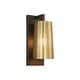 preview thumbnail 2 of 3, Modern led light iron shade lamp brass bronze bathroom light - N/A