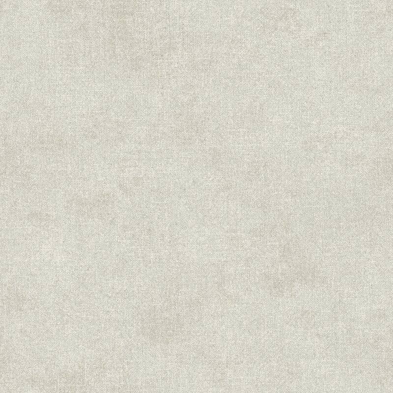 Chesapeake Homespun Grey Textured Wallpaper