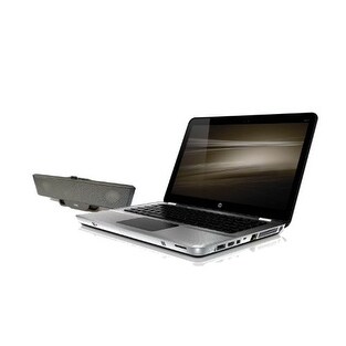 cyber acoustics portable usb laptop speaker