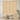 GoDear Design Natural Woven Adjustable Sliding Panel Track Blinds, Vertical Blinds, Earth Tone Color, 45.8"- 86" W x 96" L