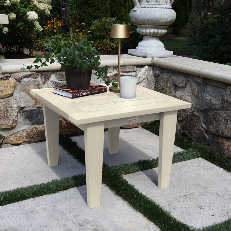 HIGHWOOD Lehigh Outdoor Side Tables