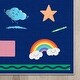 preview thumbnail 3 of 32, Well Woven Crayola Vibrant Modern Classroom Playroom Kids Rug
