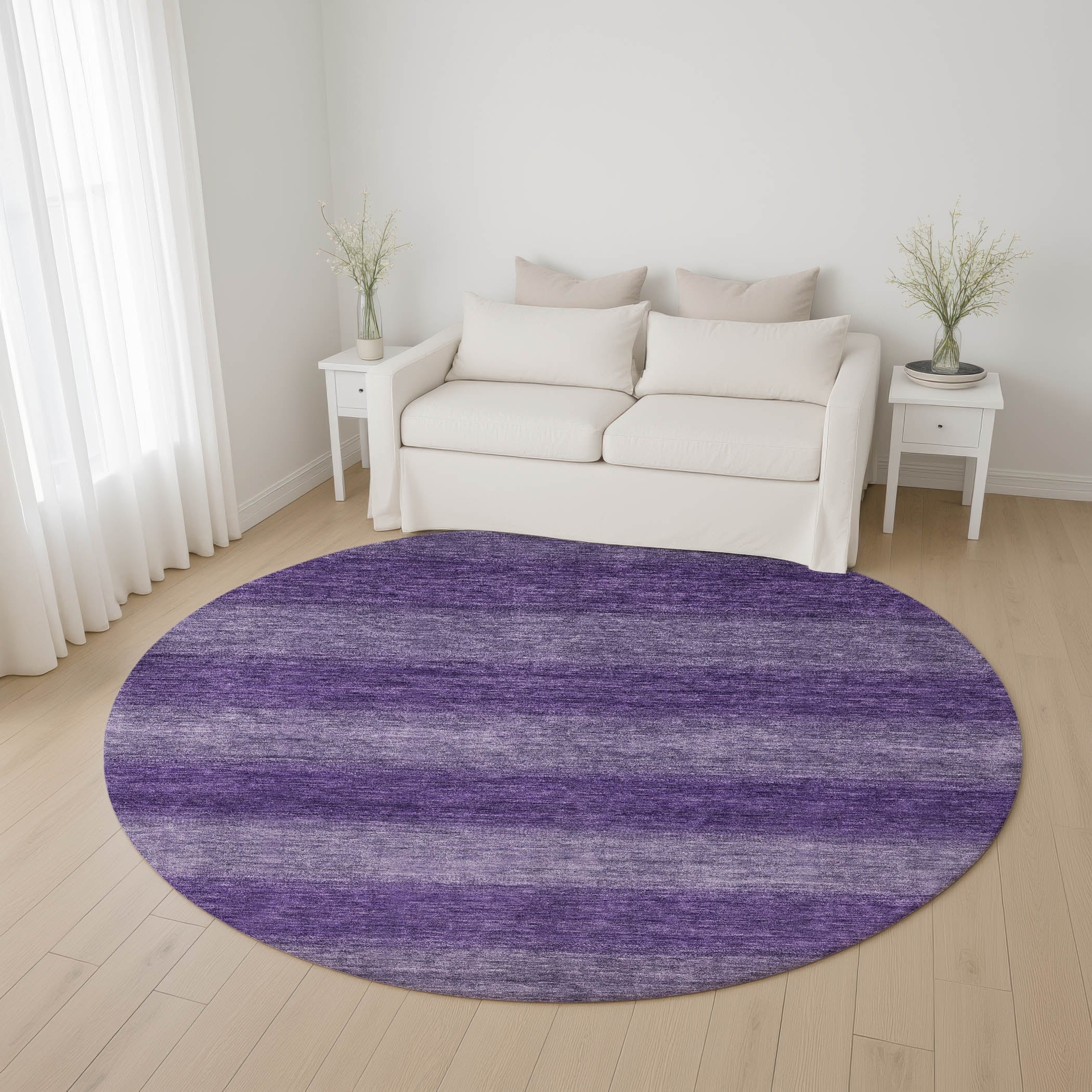 Premium Washable Super Soft Casual Ombre Mayfield Rug