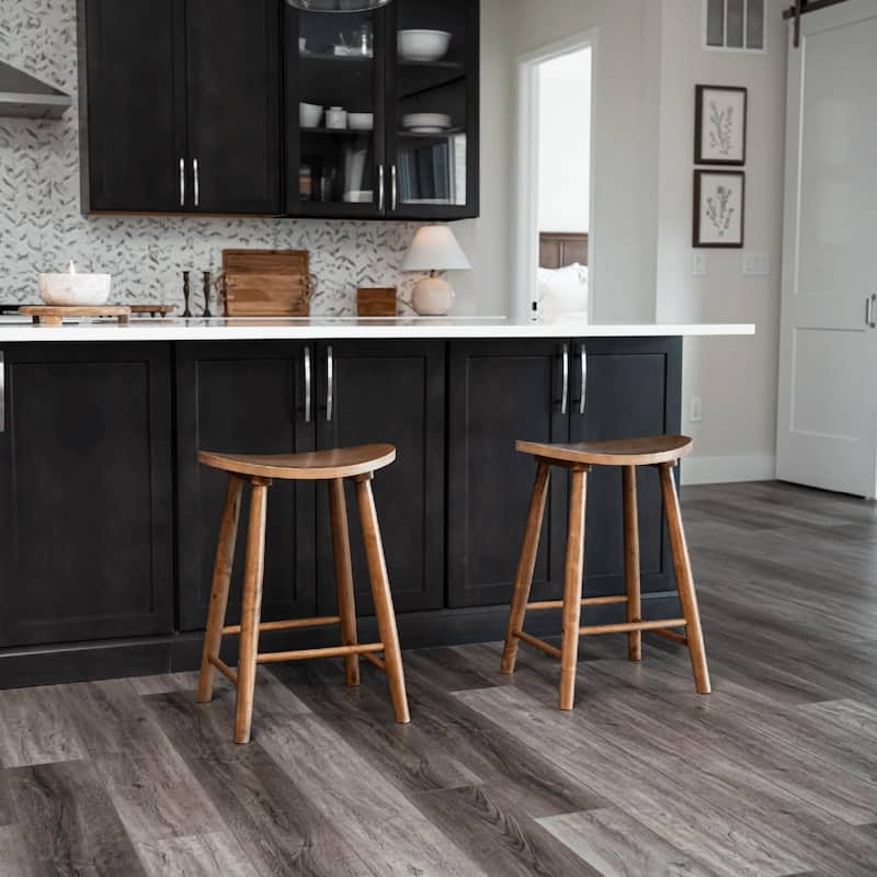 Maven Lane Luna Kitchen Stool