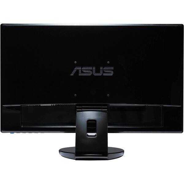 Shop Asus Ve247h 23 6 Inch Led Desktop Monitor W 1920 X 1080 Resolution Overstock 20296846