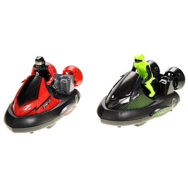 rc battle bumper cars