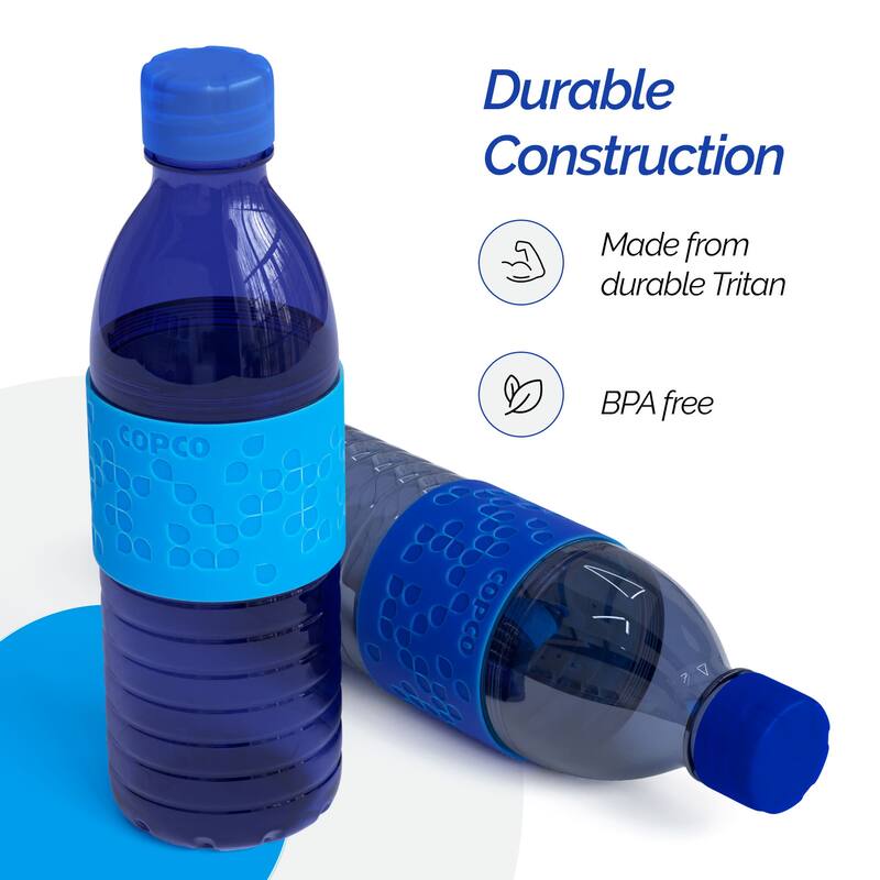 Copco Set of 2 Hydra Water Bottles