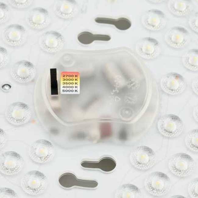 Progress Lighting P350278-CS Cloud 12" Wide LED Flush Mount Bowl