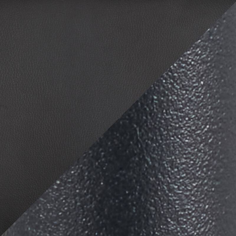 Carbon Loft Galotti Black Fixed-Height Upholstered Bar Stool - Set of 2