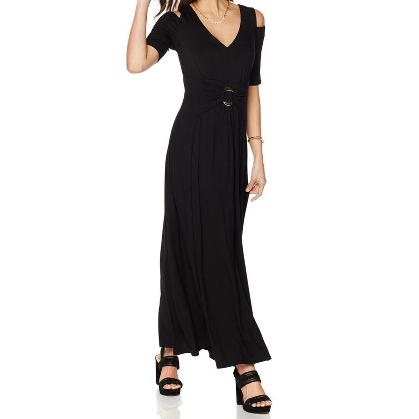 liz lange maxi dress