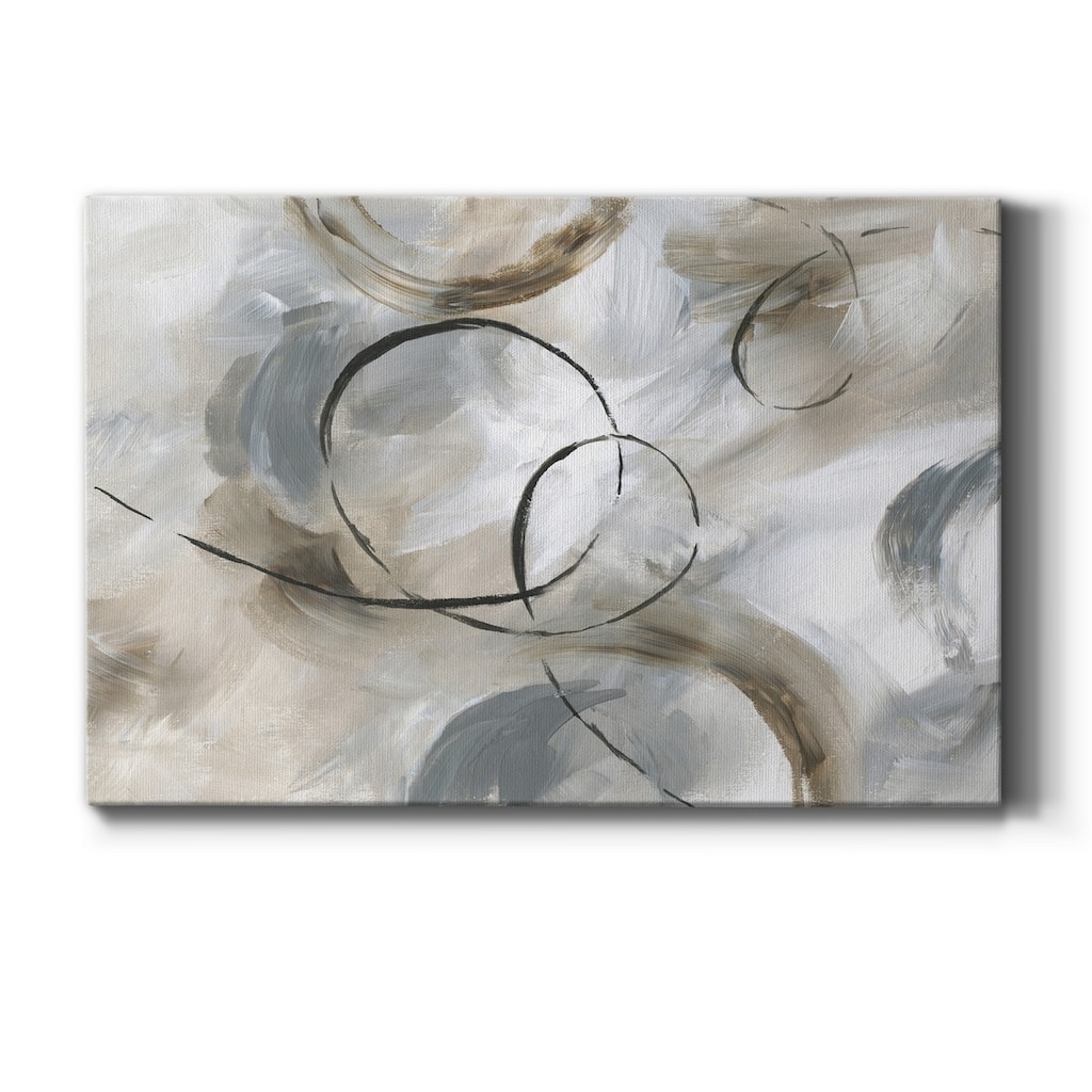 Allegro Premium Gallery Wrapped Canvas - Ready to Hang