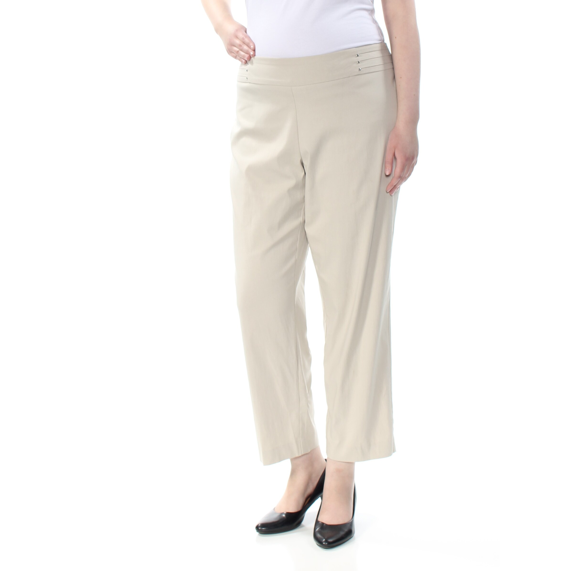 plus size work pants