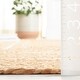 preview thumbnail 8 of 10, SAFAVIEH Handmade Natural Fiber Nelke Farmhouse Border Jute Rug