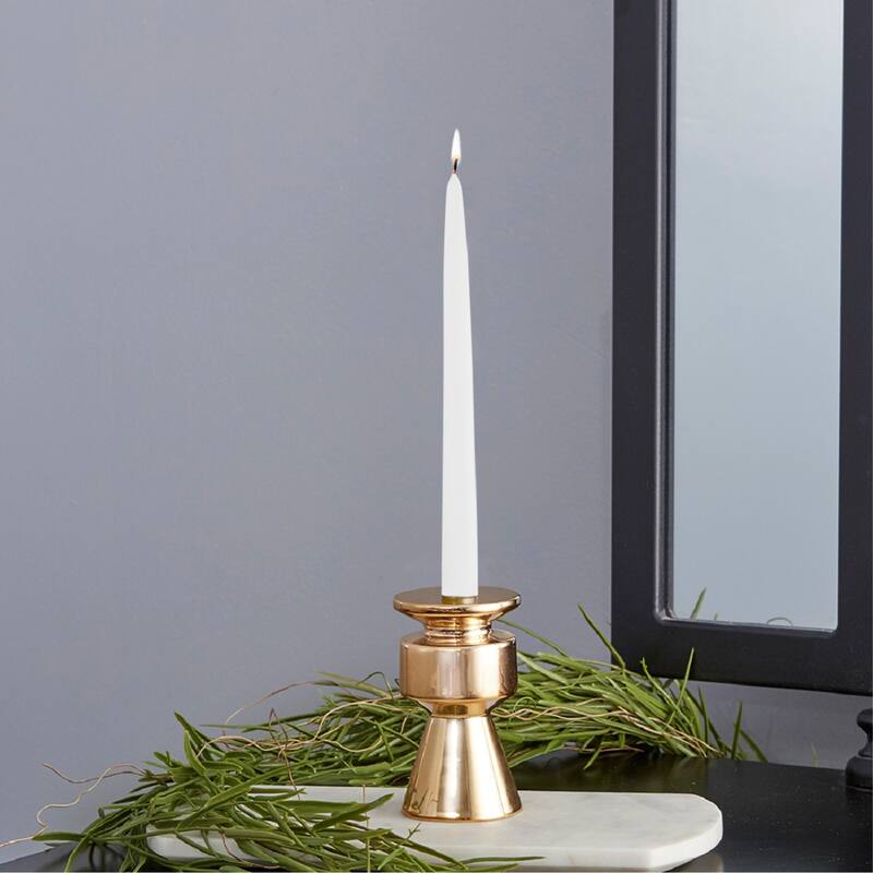 ROOT Hand Dipped Taper Candles - 12 Ct