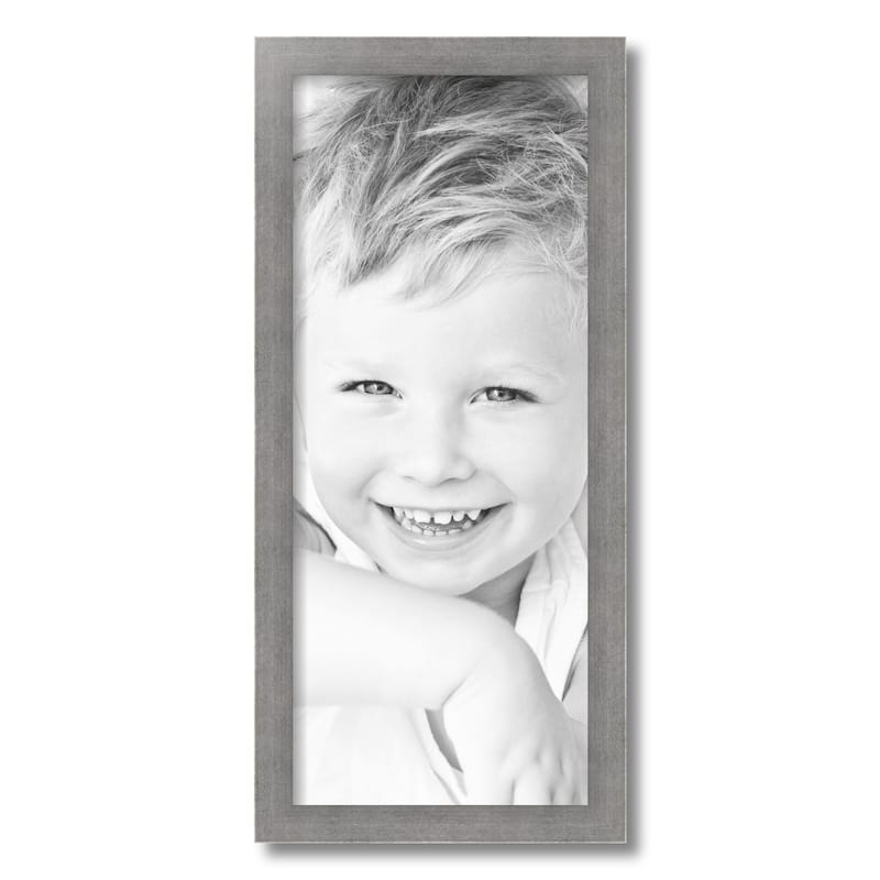 ArtToFrames Maddo Modern 10x24 Inch Picture Frame, 1.25 Inch MDF Poster Frame Available in Multiple Colors (FRBW72079-10x24)