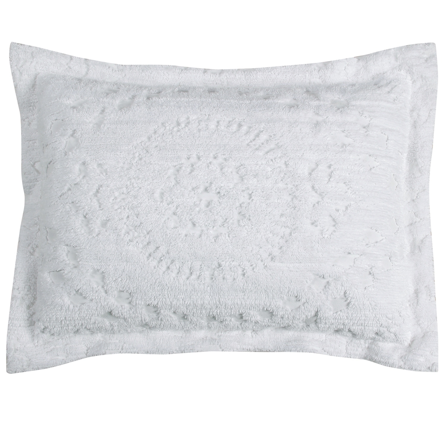 Better Trends Chenille Bedspread Set 100% Cotton Lightweight - Picture 18 of 25