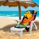 preview thumbnail 2 of 3, Pokemon Sunset Beach Towel 30×60 Inches - 30x60