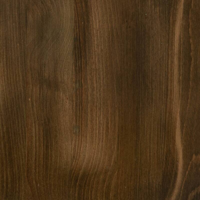 School House Back Wooden Restaurant Dining Chair - 18.5"W x 21.5"D x 35"H