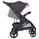 preview thumbnail 3 of 7, Baby Trend Tango Travel System,Cassis - Single Stroller