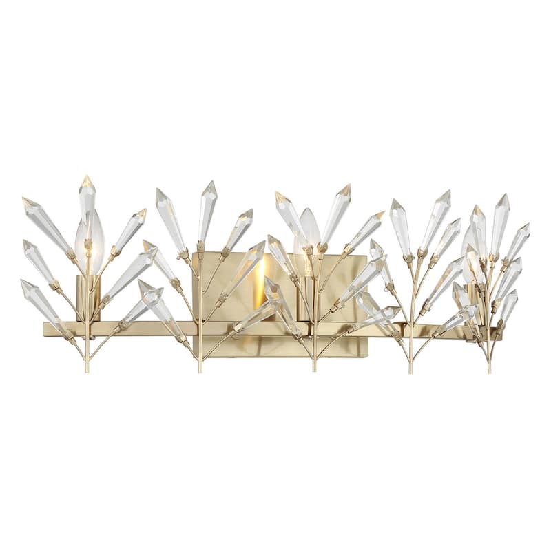 Savoy House 8-4075-3 Orianna 3 Light 24" Wide Vanity Light