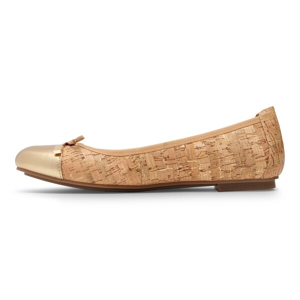 vionic spark minna ballet flat