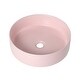 preview thumbnail 16 of 37, Sink Ceramic Circular Vessel Bathroom Sink Above-Counter Sink