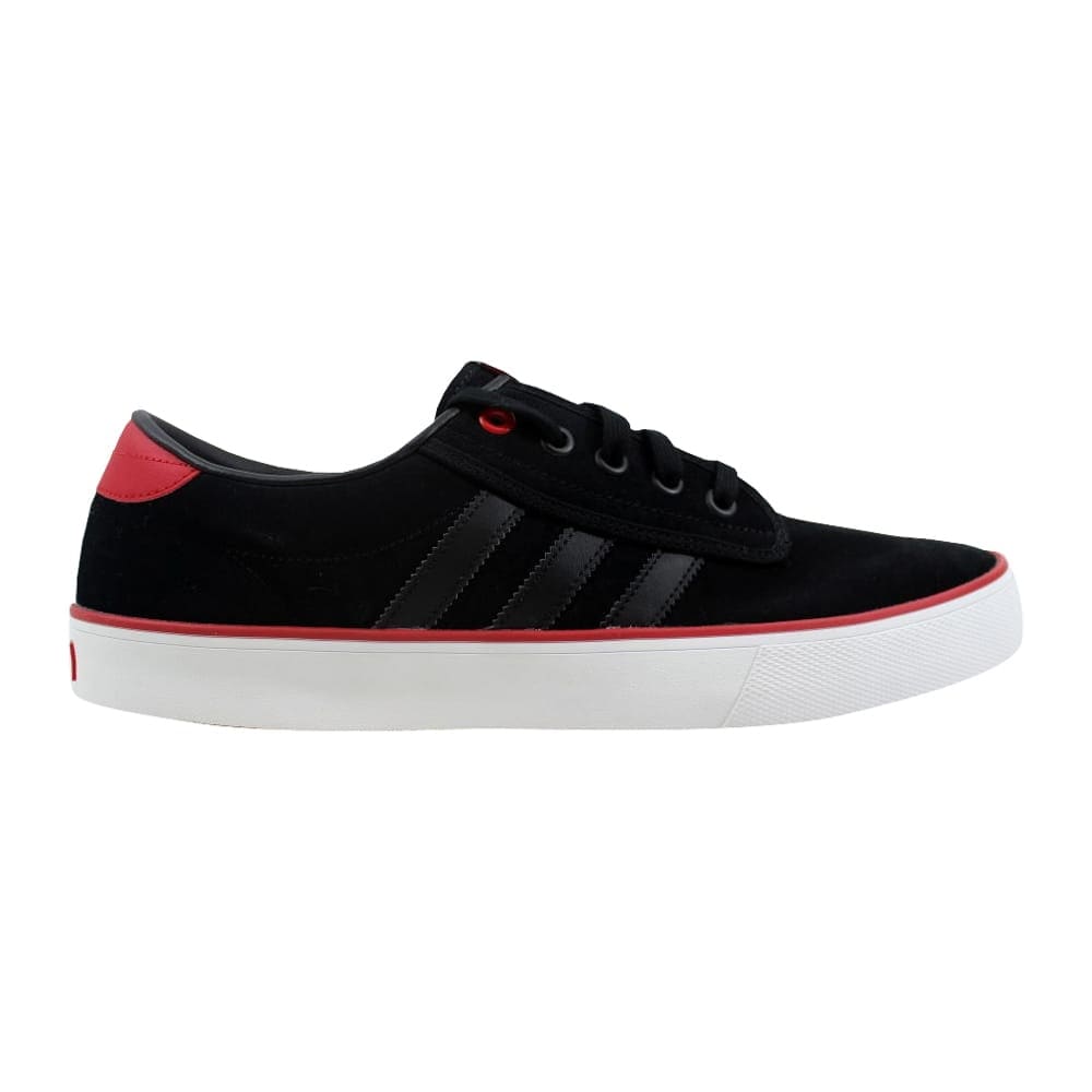 Adidas Men's Kiel Black/White-Red M25354 Size 13 - Overstock - 27338988