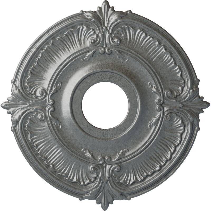 18"OD x 4"ID x 5/8"P Attica Ceiling Medallion