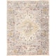Elmas Traditional Persian Medallion Area Rug
