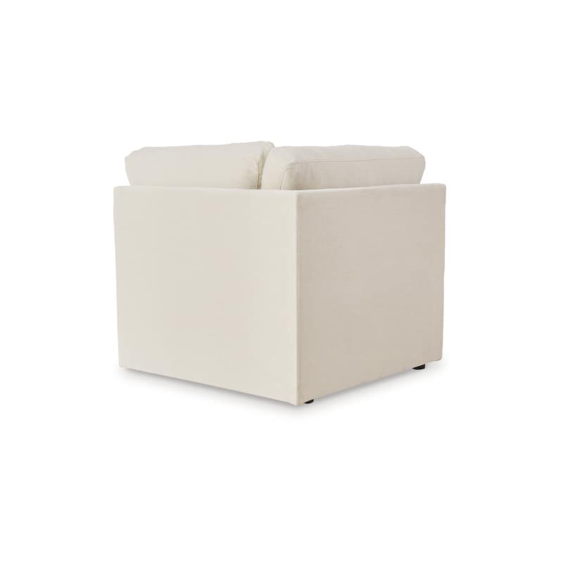 Signature Design by Ashley Modmax 4-Piece Sectional with Chaise - 108"W x 75"D x 36"H