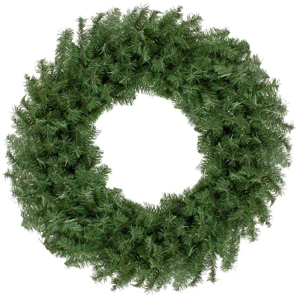 https://ak1.ostkcdn.com/images/products/is/images/direct/e0120e64231ca4bd5c84d7e3465e6b0dd1c9ec8c/Canadian-Pine-Artificial-Christmas-Wreath---30-Inch%2C-Unlit.jpg?impolicy=medium