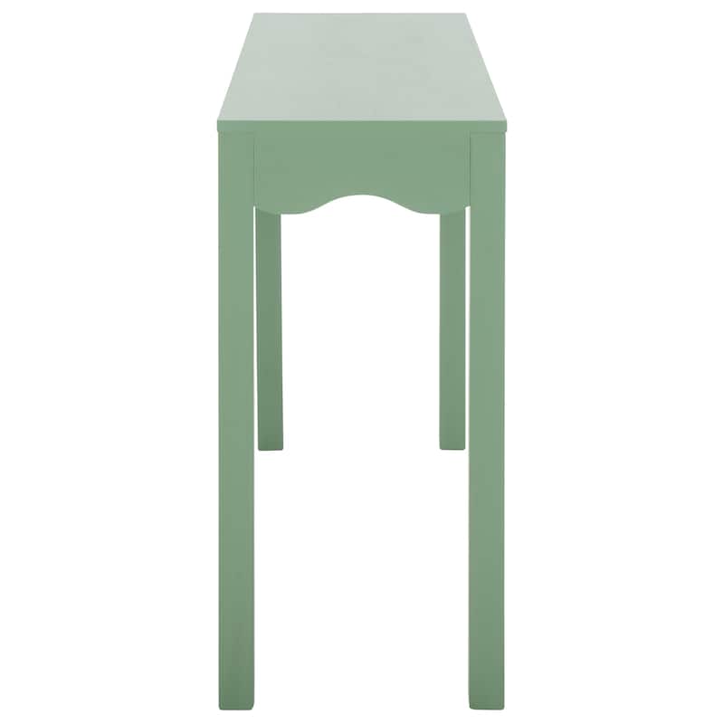 SAFAVIEH Home Lilith Wave Console Table - 43"W x 14"D x 30"H