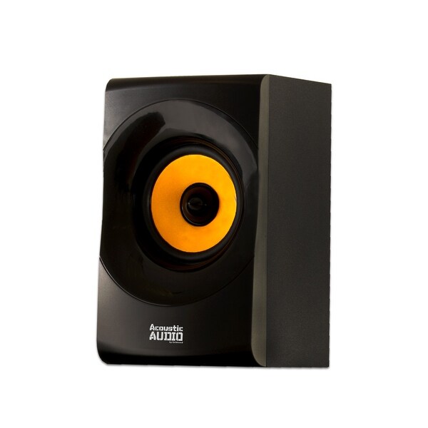 5.1 speakers with optical input