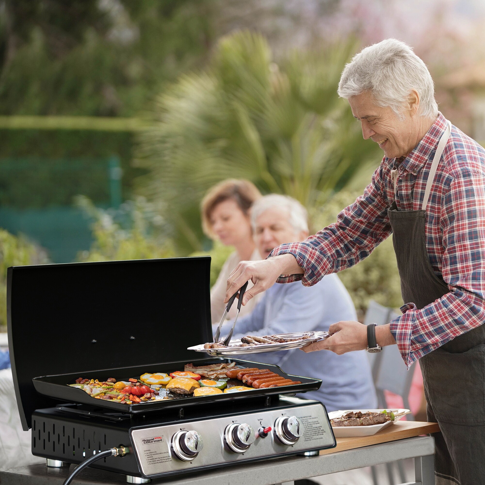 Portable tabletop gas grill cheap
