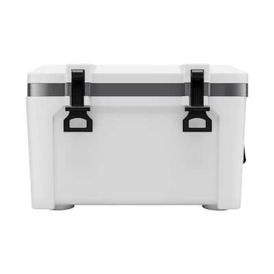 26QT Portable Hard Cooler with Ice Retention for Picnic Travel and Fishing - 20.5 x 13.4 x 13 in