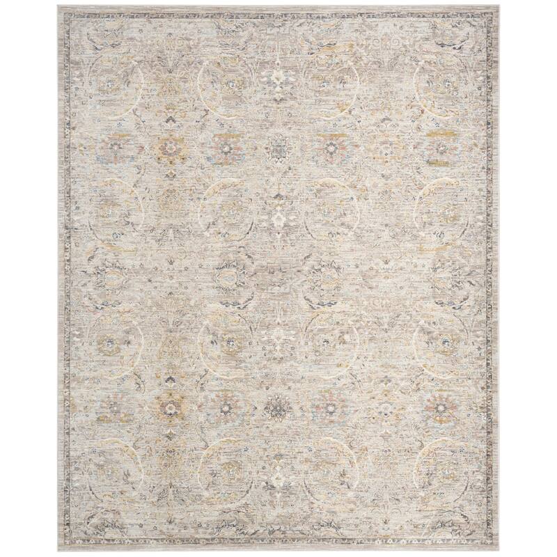 Nourison Heirloom Blend Indoor only Persian Area Rug