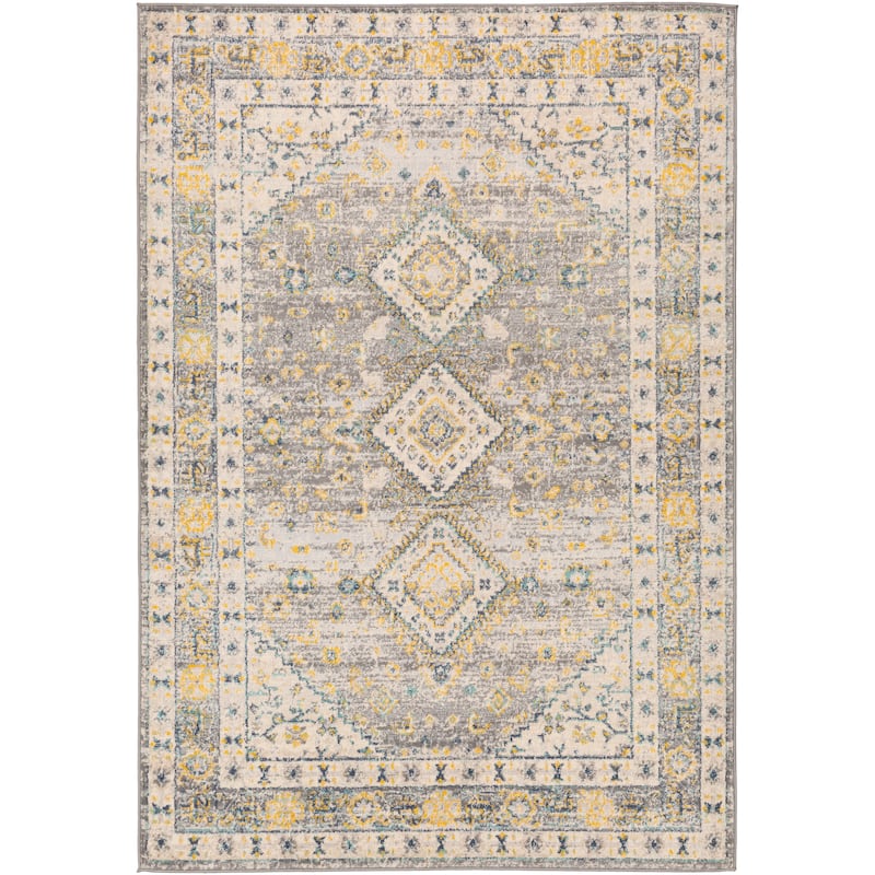 Livabliss Lisbon Traditional Area Rug