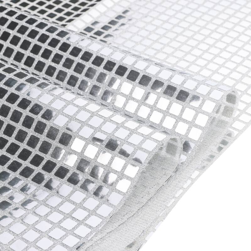 1Pack Table Runner, Sequin Table Banners for Wedding Party Decorations