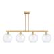 Option Clear / Brushed Brass