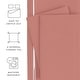 preview thumbnail 74 of 98, Becky Cameron Oversized 3-piece Microfiber Duvet Cover Set