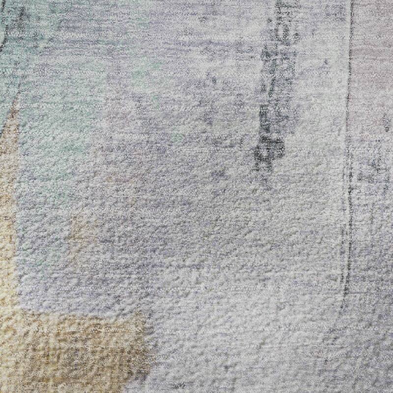 Premium Washable Super Soft Abstract Modern Mayfield Rug