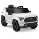 preview thumbnail 1 of 33, Ride on Truck Car, 12V Licensed Toyota Electric Cars for Kids