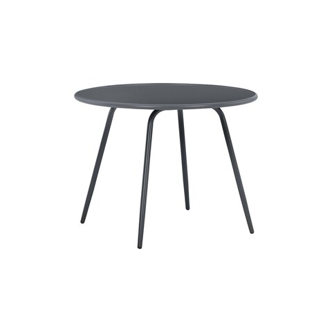 Palm Bliss Round Dining Table - 35.25" W x 35.25" D x 28.25" H