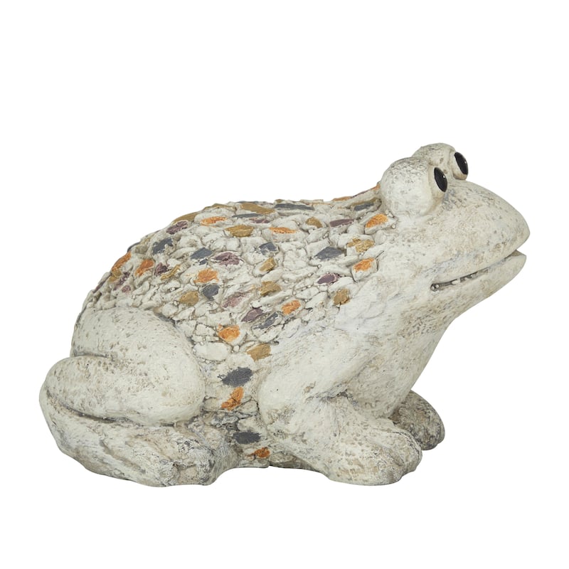 Polystone Farmhouse Garden Sculpture