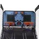 preview thumbnail 4 of 6, 2 player LED Electronic Basketball Double Shot Hoops Arcade Indoor Sports Game