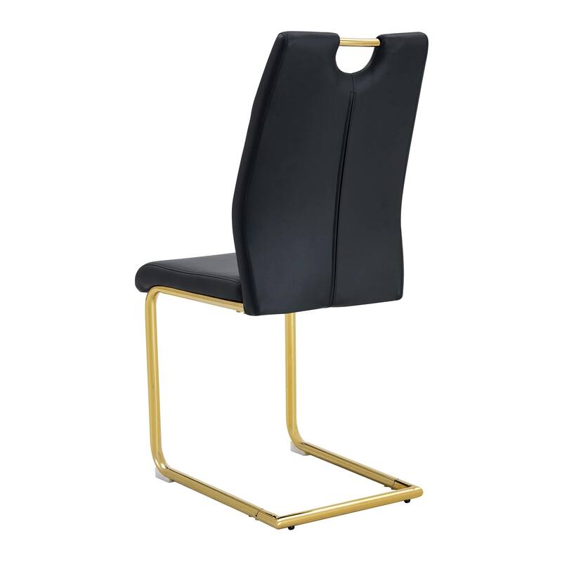 PU Dining Chair Set