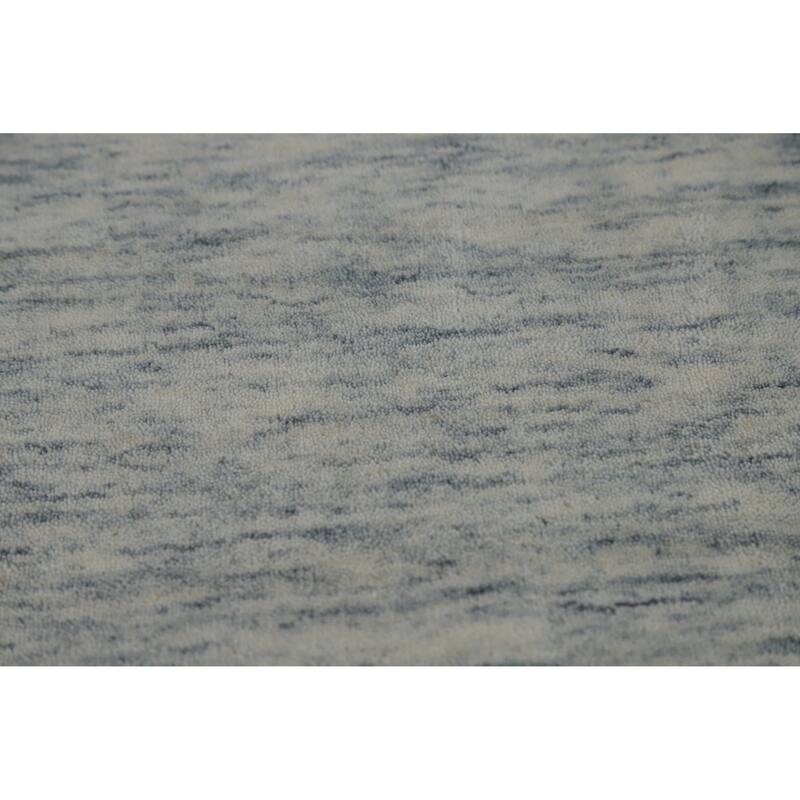 Hand Knotted Oriental 100% Wool Carpet Tribal Animal Pictorial Beige & Ivories Gabbeh Area Rug - 10' 0'' X 8' 3''